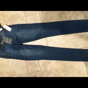 LADIES NEW MAC AND ME SKINNY NEW JEAN $68 SZ 0